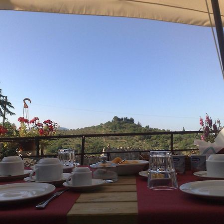 La Locanda Di Cadi Petralia Soprana Extérieur photo