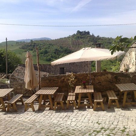 La Locanda Di Cadi Petralia Soprana Extérieur photo