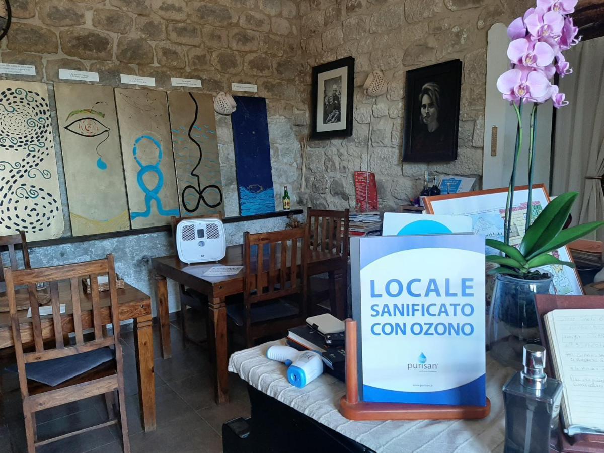 La Locanda Di Cadi Petralia Soprana Extérieur photo