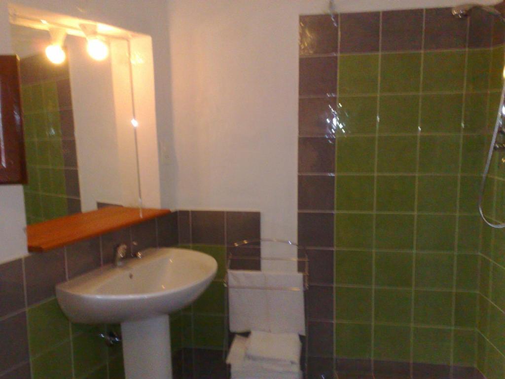 La Locanda Di Cadi Petralia Soprana Chambre photo