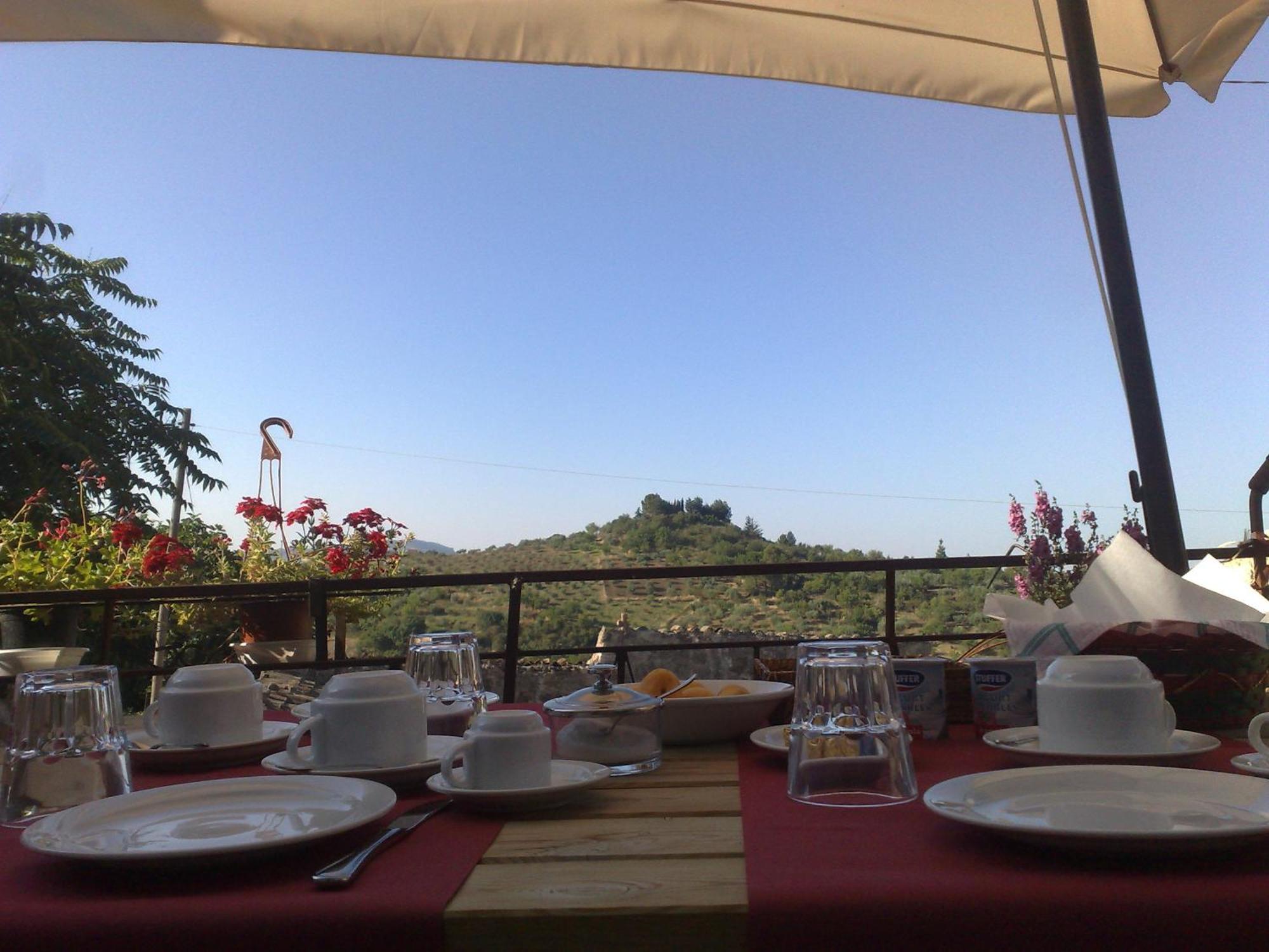 La Locanda Di Cadi Petralia Soprana Extérieur photo