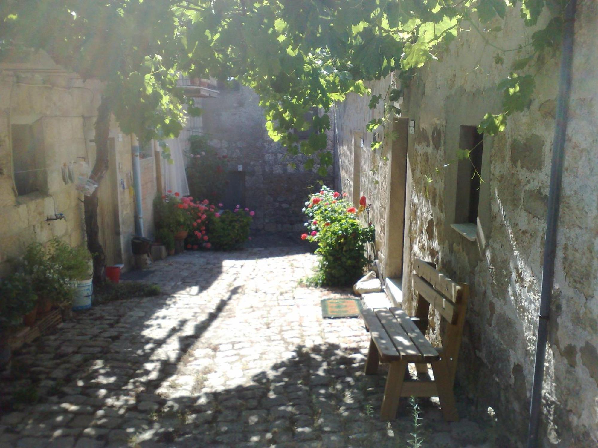 La Locanda Di Cadi Petralia Soprana Extérieur photo