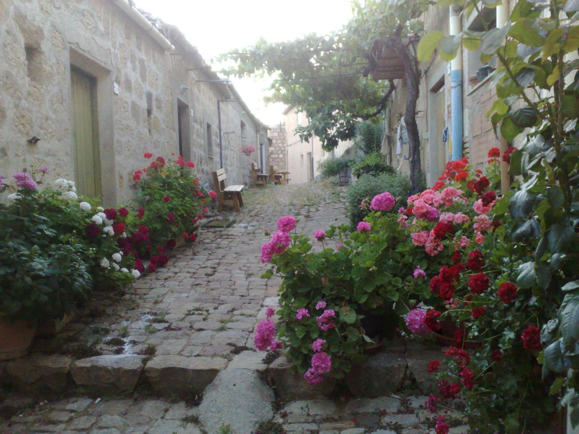 La Locanda Di Cadi Petralia Soprana Extérieur photo