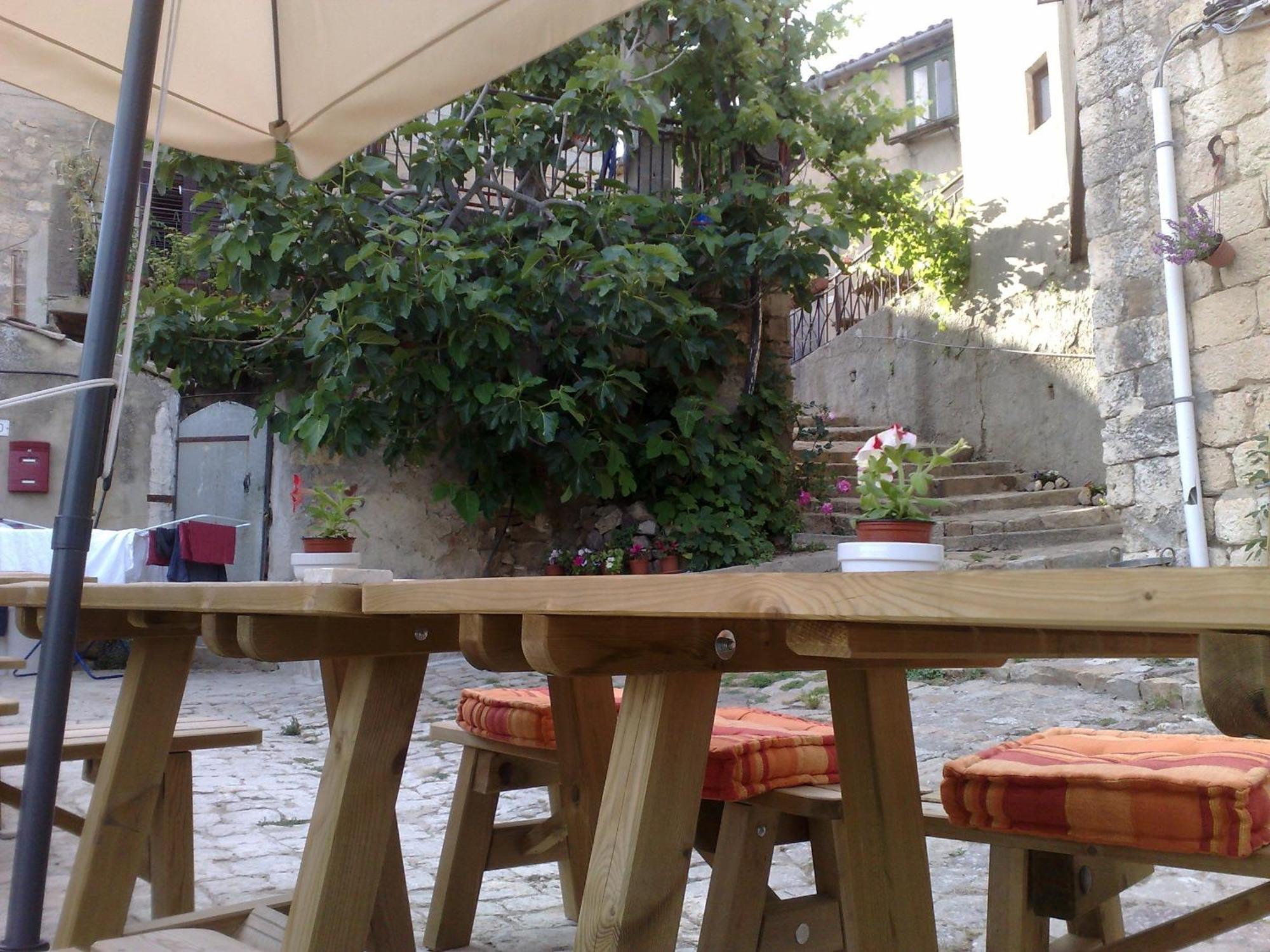 La Locanda Di Cadi Petralia Soprana Extérieur photo