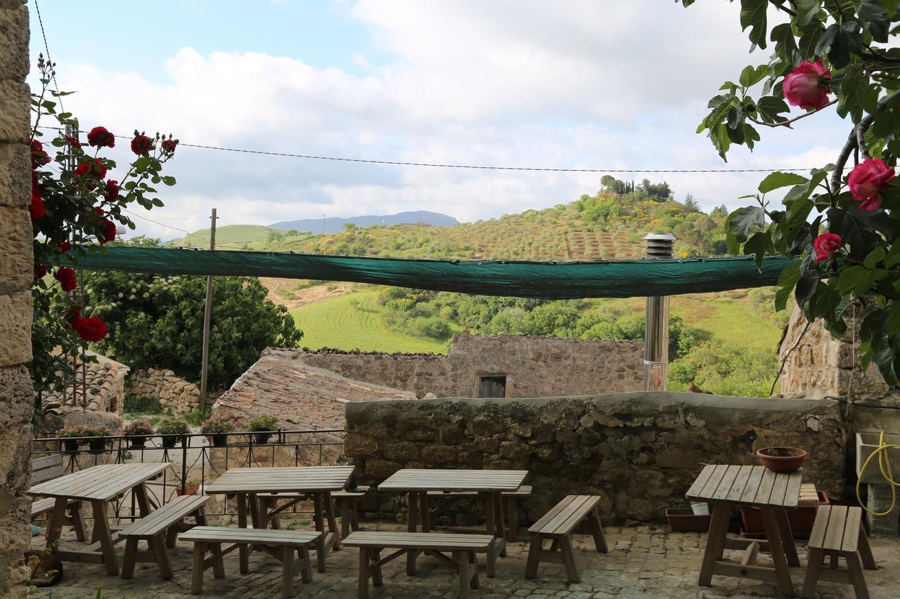 La Locanda Di Cadi Petralia Soprana Extérieur photo