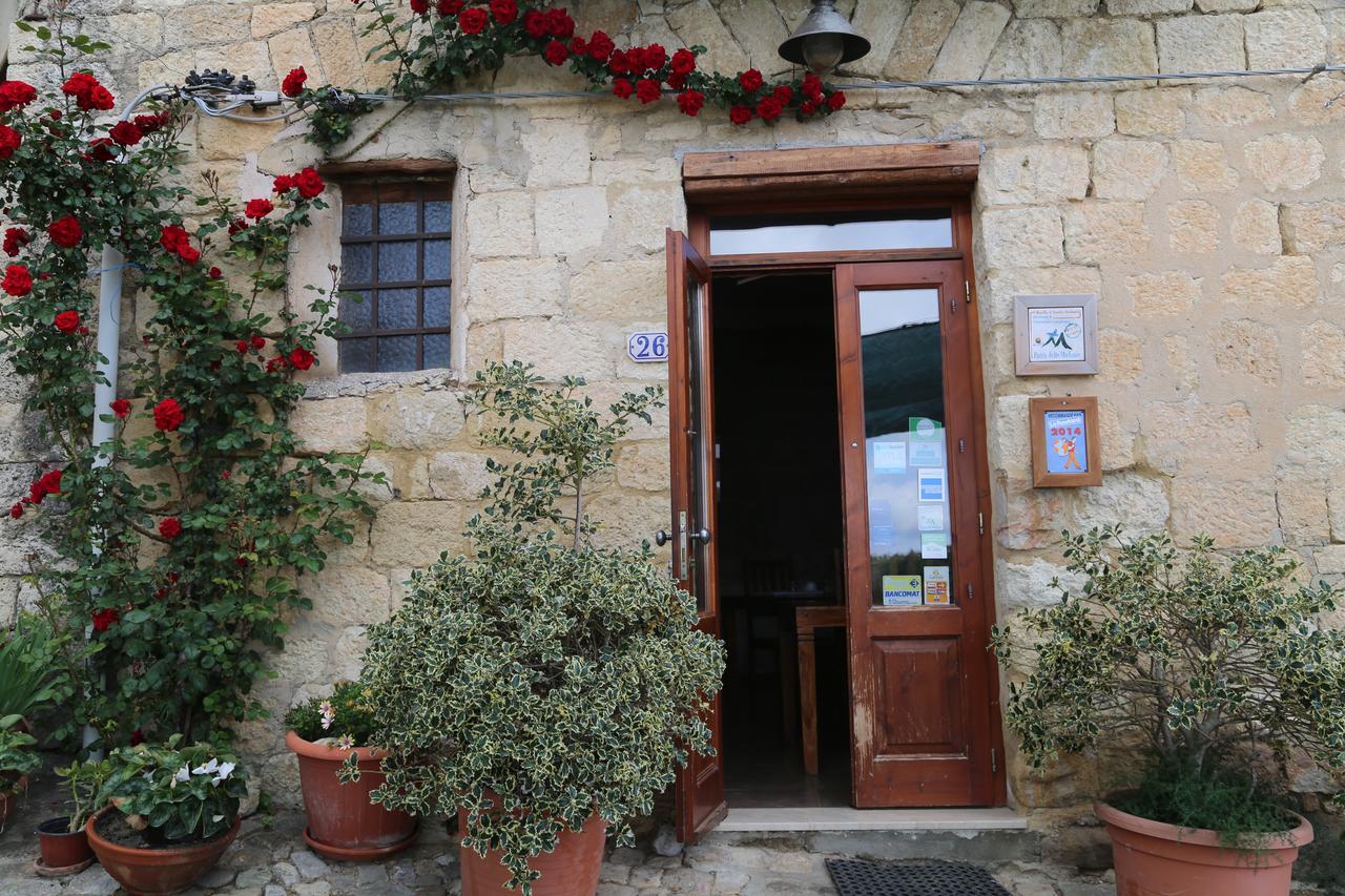 La Locanda Di Cadi Petralia Soprana Extérieur photo