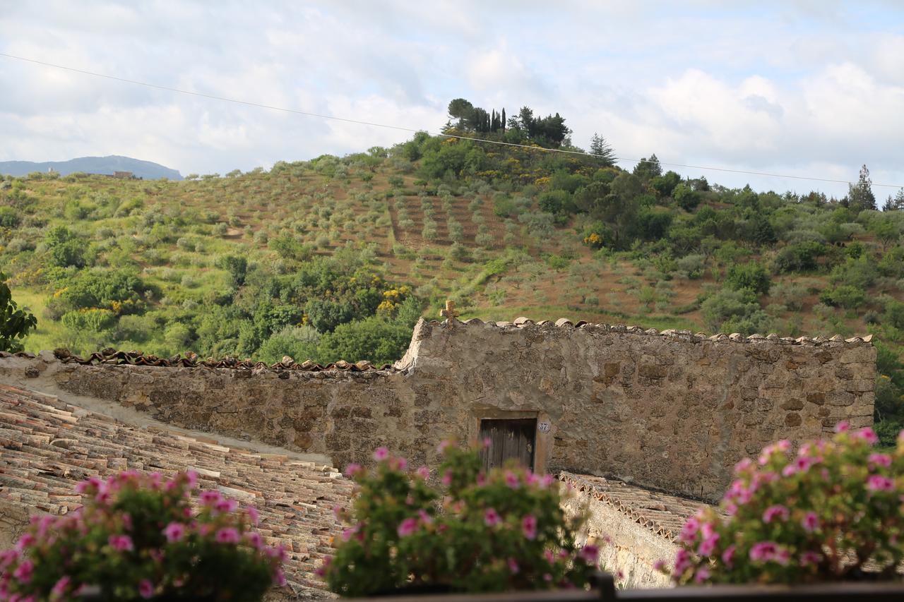 La Locanda Di Cadi Petralia Soprana Extérieur photo
